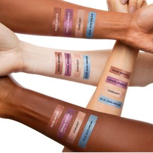 4 PC SET HAUS LABORATORIES By Lady Gaga LIQUID EYESHADOW